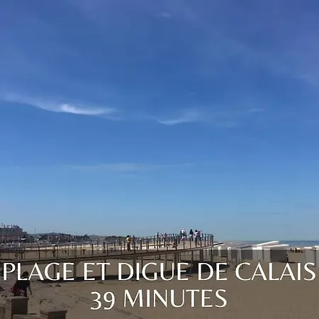 *le Duplex De Ronsard*plage Et Centre-ville Apartamento